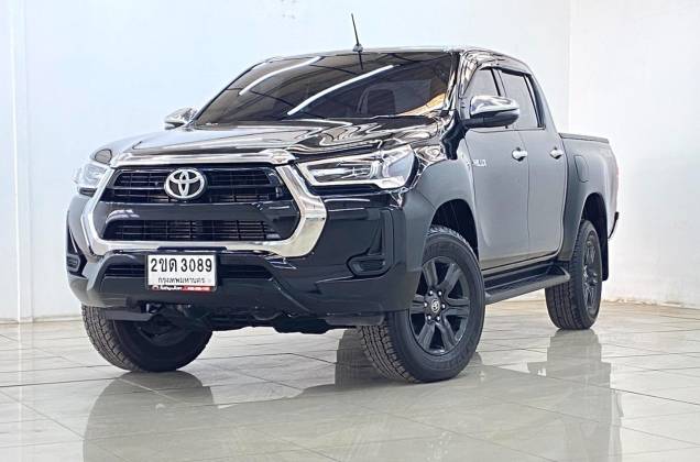 Hilux Revo Double Cab 2.4 Entry Prerunner (MY20) MT*