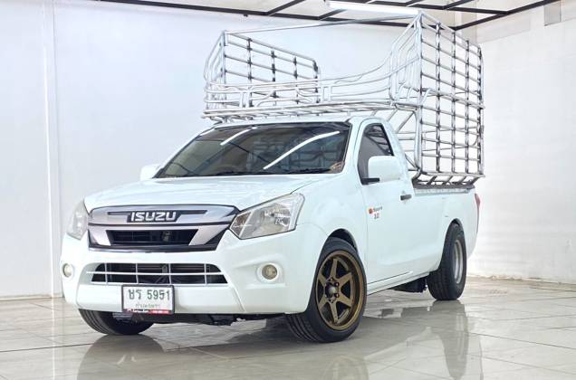D-Max All New Blue Power Spark 3.0 Ddi S (MY19) MT