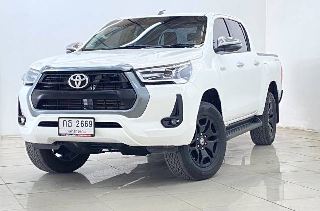 Hilux Revo Double Cab 2.4 Mid Prerunner (MY20) MT*