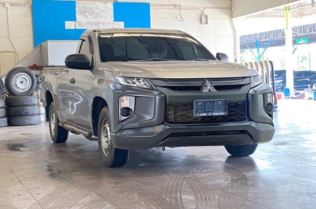 Triton All New 2.5 GL (Single Cab) (MY20) MT*