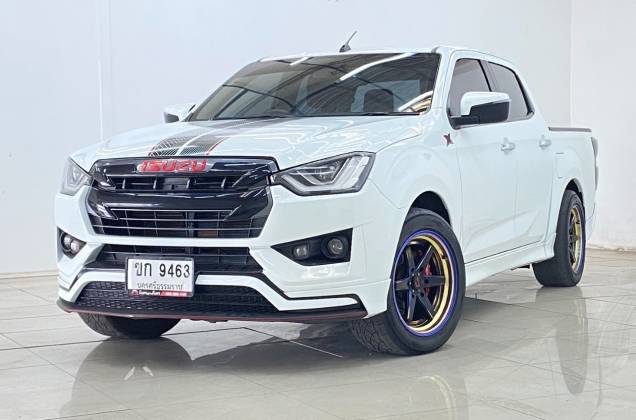 D-Max All New Blue Power Cab-4 1.9 Ddi Speed X-series(MY21) MT*