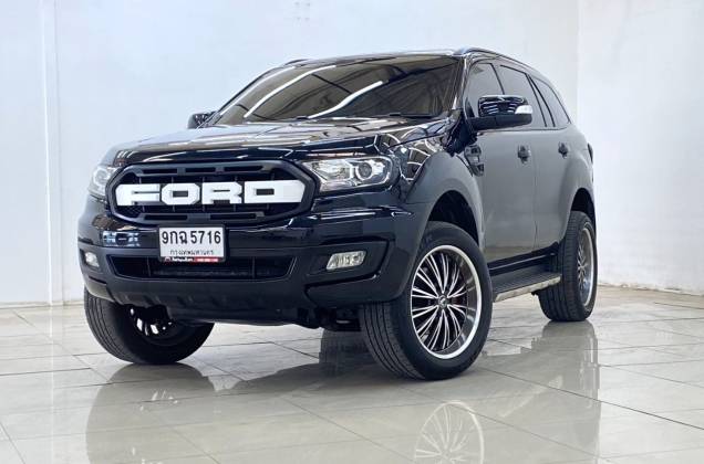 Everest 2.0 Turbo Trend (MY18) AT*