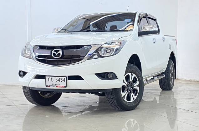 BT-50 Pro Double Cab 2.2 Hi-Racer (MNC) MT