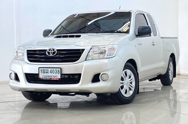Hilux Vigo Champ Cab 2.5 J MT