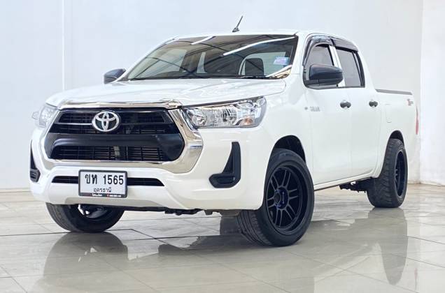 Hilux Revo Double Cab 2.4 Entry Z Edition (MY20) MT*