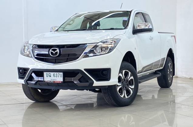 BT-50 Pro Freestyle Cab 2.2 Hi-Racer Thunder MT*