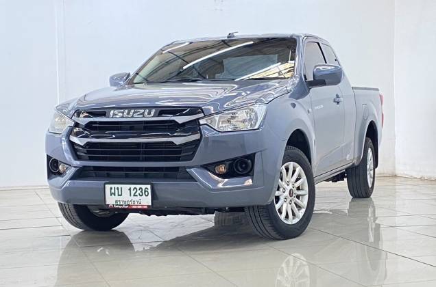 D-Max All New Blue Power Spacecab 1.9 Ddi S DA (MY22) MT*