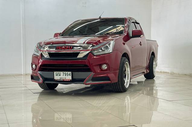 D-Max All New Blue Power Spacecab 1.9 Ddi Z Speed X-series (MNC) MT*