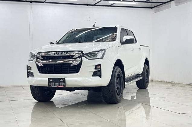 D-Max All New Blue Power Cab-4 Hi-Lander 1.9 Ddi Z (MY19) AT*