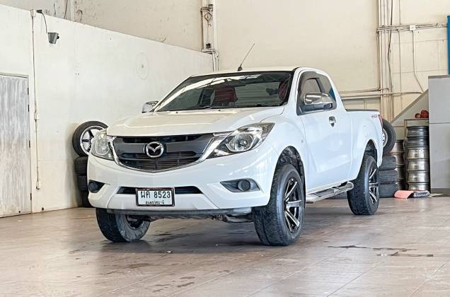 BT-50 Pro Freestyle Cab 2.2 Hi-Racer (MNC) MT*