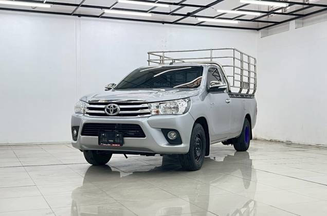 Hilux Revo 2.8 J Plus Single Cab (MNC) MT*