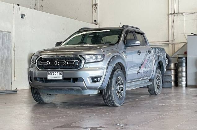 Ranger All-New Double Cab 2.2 Hi-Rider XLT (MY18) (MNC)  AT*