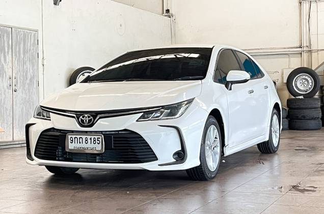 Corolla Altis 1.6 Limo (MY19) AT*