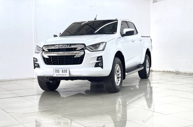 D-Max All New Blue Power Cab-4 Hi-Lander 1.9 Ddi L DA (MY19) MT*