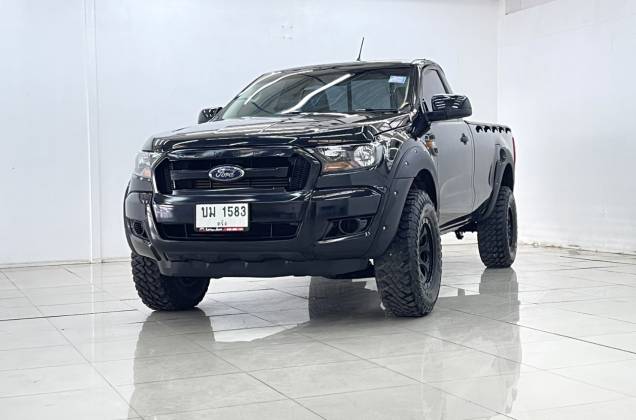 Ranger All-New 2.2 XL 4WD VG Turbo (Single Cab) (MY18) (MNC) MT*