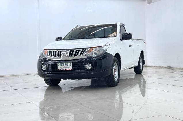 Triton All New 2.5 GL (Single Cab) MT*