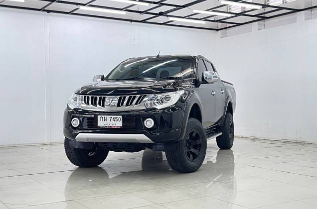 Triton All New Double Cab 2.4 GLS Plus (Navi) AT