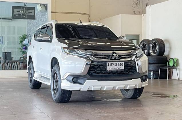 Pajero Sport 2.4 GT (MY15) AT*