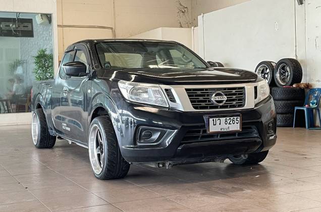 NP300 Navara King Cab 2.5 S MT*