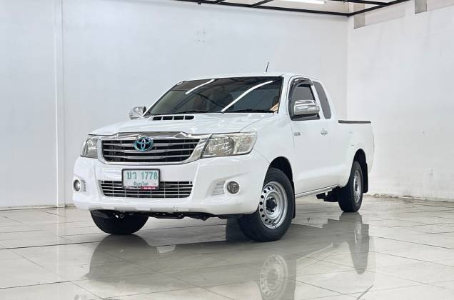 Hilux Vigo Champ Smart Cab 2.5 J MT