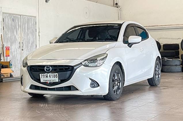 2 1.3 Skyactiv Sports High Connect (MY17) (MNC) AT*