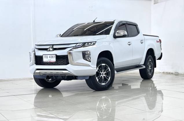 Triton All New Double Cab 2.4 GLS Plus (MY19) MT*