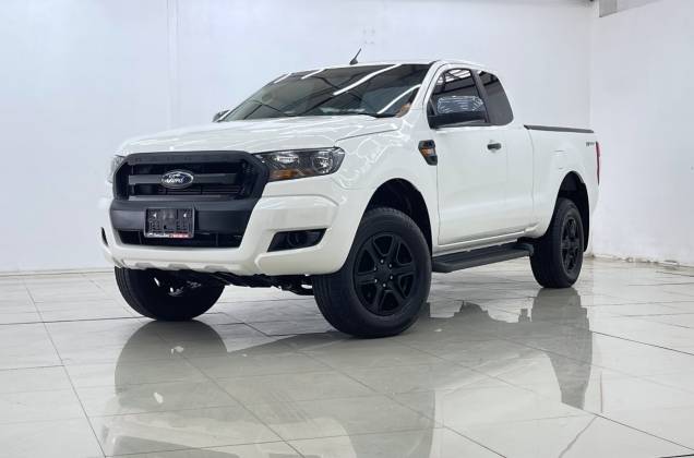 Ranger All-New Open Cab 2.2 Hi-Rider XL+ (MNC) MT*