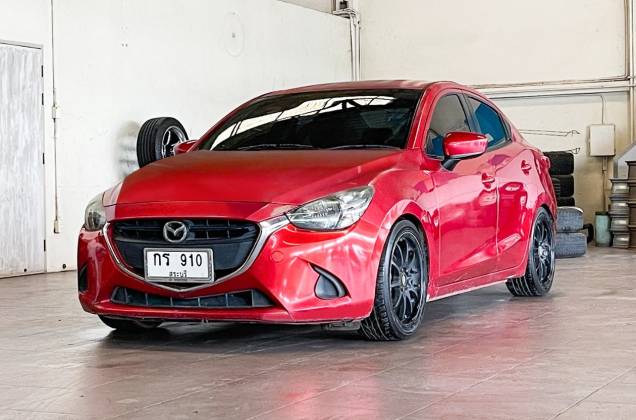 2 1.3 Skyactiv High AT*