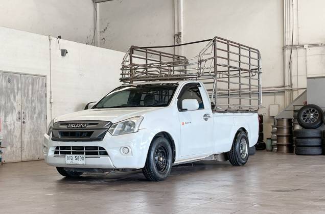 D-Max All New Blue Power Spark 3.0 Ddi S (MNC) MT