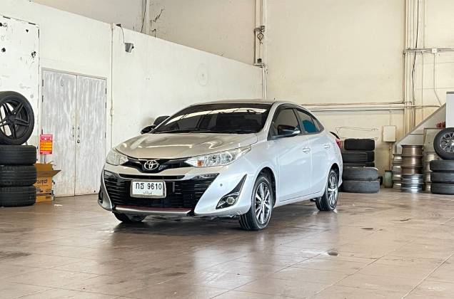 Yaris ATlV 1.2 Mid (MY19) AT*