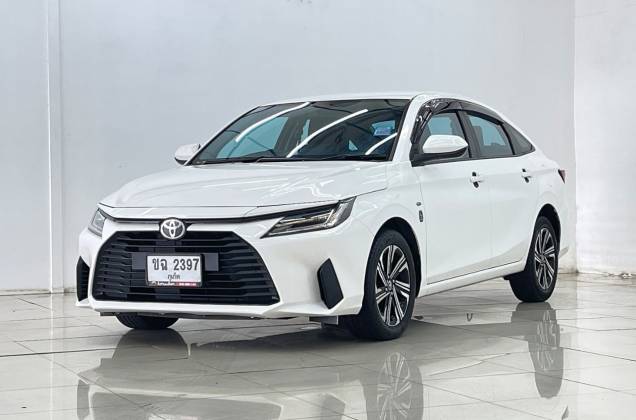 Yaris ATlV 1.2 Premium Luxury (MY22) AT*