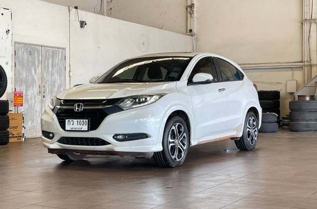 HR-V 1.8 EL AT*