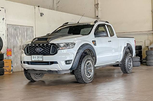 Ranger All-New Open Cab 2.2 Hi-Rider XL+ (MY18) MT*