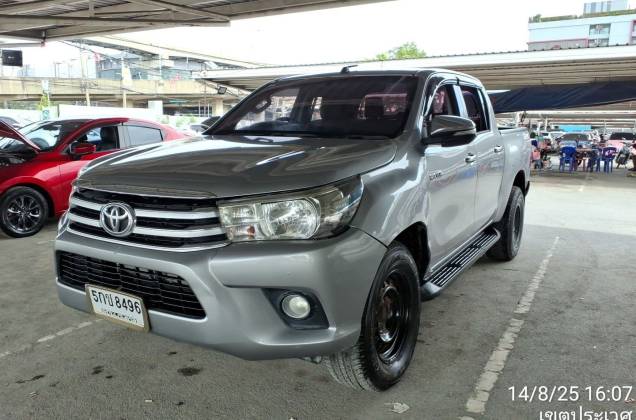 Hilux Revo Double Cab 2.4 E Prerunner AT