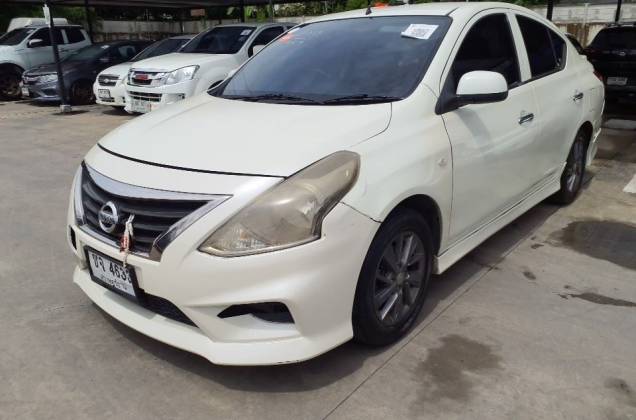 Almera 1.2 E SPORTECH (MY19) AT