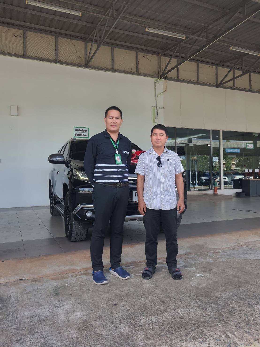 Pajero Sport 2.4 GT Premium 4WD (MY15) AT*